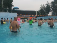 -欢乐水魔方水世界