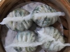 碧绿香茜饺-旭璟酒家·传统粤菜·湘菜(逸景路店)