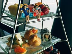 -澳门旅游塔360°旋转餐厅(南湾湖广场店)