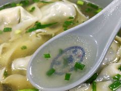 -顶巧鸡汤馄饨(虹口总店)