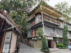 -海南槟榔谷黎苗文化旅游区