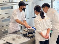 -王森咖啡西点烘焙培训(上海名厨中心店)