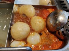 面筋虾滑-海底捞火锅(苏宁生活广场店)