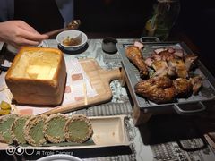 -绿茶餐厅(乐峰广场店)