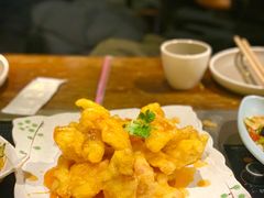 锅包肉-小俩口烧烤东北菜(双井店)