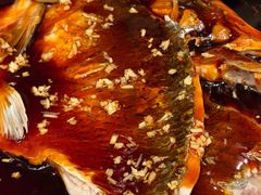 西湖醋鱼-知味观(湖滨店)