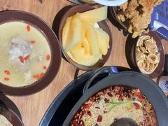 -楠火锅(龙阳广场店)
