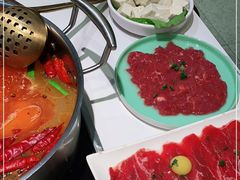 -许府牛火锅(信义坊总店)