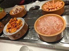 -龍歌自助小火锅(市北台东利群店)