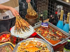 -1819餐厅·团队聚餐·烤串·精酿