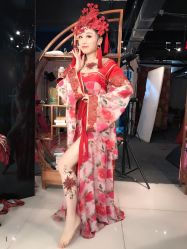 -东古旅拍摄影•格格服汉服•租赁(故宫店)