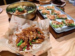 -KimPro 辛普乐概念韩餐