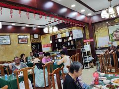 大堂-白魁老号饭庄(交道口店)