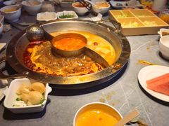 -竹犇番茄火锅(长风街店)