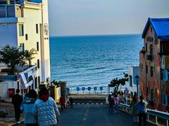 -威海国际海水浴场旅游区