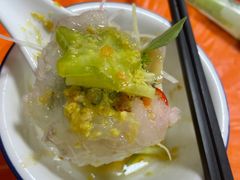 -成发鱼生
