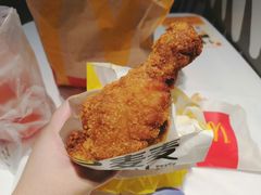 麦麦脆汁鸡琵琶腿-麦当劳(广州新港东路第二分店)
