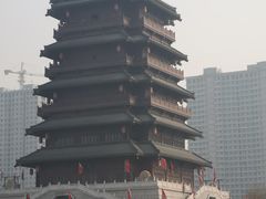 -西安汉城湖景区