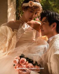 -巴黎经典婚纱摄影PARISSIC