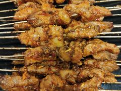 烤瘦肉-碎怂烤肉(钟楼柳巷店)