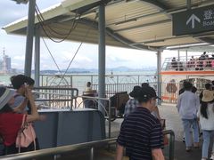 -国际邮轮中心码头(厦鼓码头)