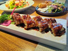 -森味薪火烧•烧鸟居酒屋•日本料理(望京店)