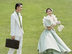 -经典婚纱摄影美学馆·私人定制