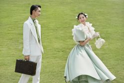 -经典婚纱摄影美学馆·私人定制