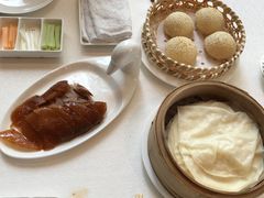 -东海朗廷酒店-唐阁T’ANG COURT 中餐厅