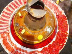 -北门涮肉·炭火铜锅涮肉(什刹海店)