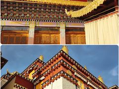 -噶丹松赞林寺