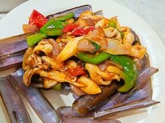 酱爆圣子王-东江海鲜大排档·潮汕菜·砂锅粥