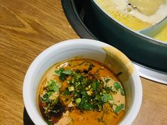 -青瓷火锅料理(西单大悦城店)