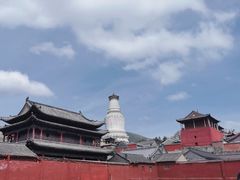 -五台山风景名胜区