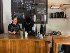 -Saffron Coffee