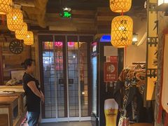-柿子树炭烤羊腿(金台路店)