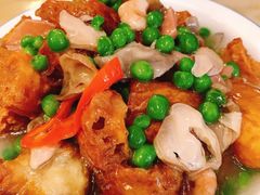 八宝油条-慧娟面馆·餐厅(望江路店)