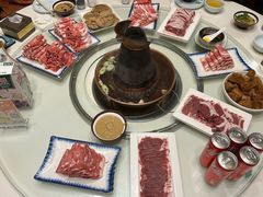 -福寿斋·老北京铜锅涮肉·烤鸭(顺义总店)