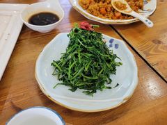 清香枸杞苗-国强手抓(北京西路店)