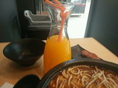 -阿香米线(中原万达店)