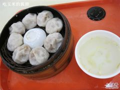 -百年尹氏汤包(湖南路狮子桥店)