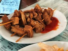 秘制牛杂-阿三麻蓉汤圆(顺光大厦店)