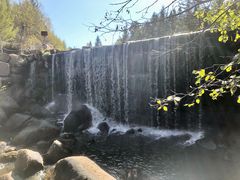 -汤旺河林海奇石景区