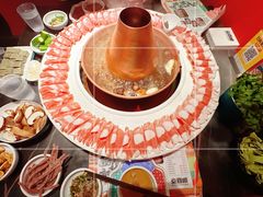 -京熹顺·老北京百年铜锅涮肉(百家湖1912店)