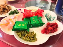 红绿酥糖-绍兴饭店知遇楼(环山路店)