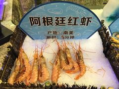 -小天鹅戴斯酒店鲸鲨百汇创作料理