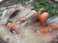 海鲜粥-浩海美食店(闸坡店)