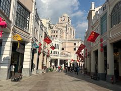 -孙文西路步行街