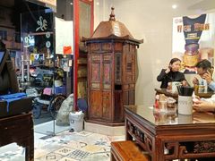 大堂-一记面馆(易发店)