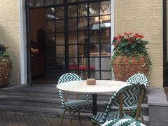 露天位-玫瑰厅上海菜(兴国路店)